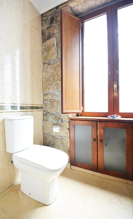 Galihost - Casa Con Precioso Jardin En Vilanova De Arousa Esterno foto